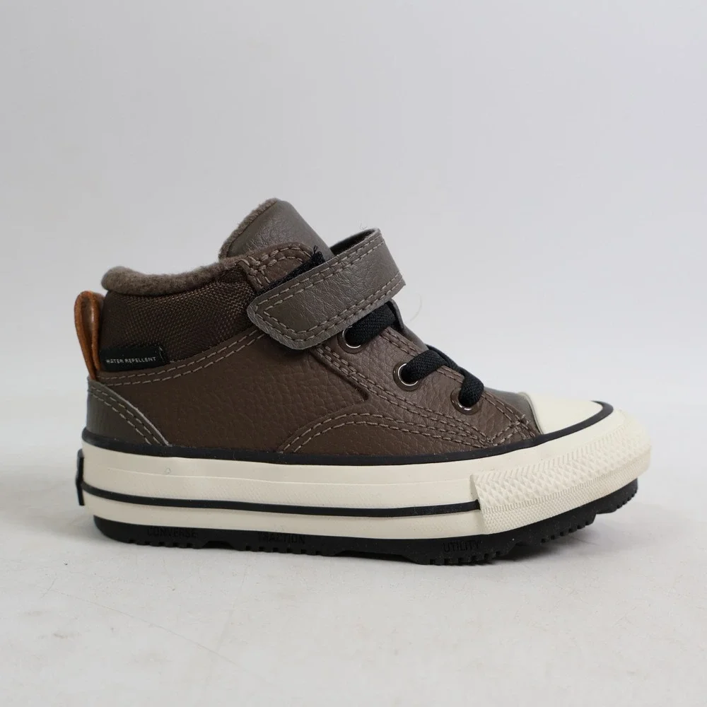 Converse Kids' Chuck Taylor All Star Malden Street Sneaker Boot, Infant Size 7